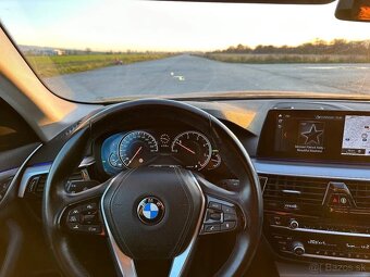 BMW rad 5 520d xDrive A/T - 3