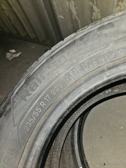 235/55 R17 99V Uniroyal Rain Sport 5 - 3