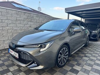 Toyota Corolla Combi 1.8 Hybrid Touring Sports STYLE - 3