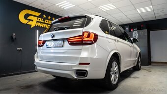 BMW X5 3.0D - 3