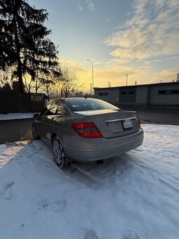 Mercedes Benz W204 C200 Cdi 2.2 Diesel Avantgarde,R17,klíma - 3