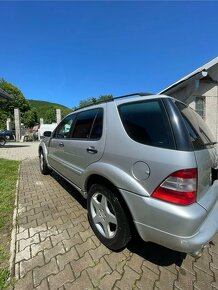 Predam Mercedes Ml 400CDI w163 - 3