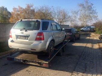 Kia Sorento 2007 - 2010 2.5 CRDI 125 kw - 3