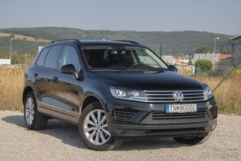 VW Touareg II 3.0 V6 TDI BMT 4MOTION Mountain - 3