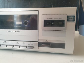 Predám JVC  POWER  KD-D20 - 3