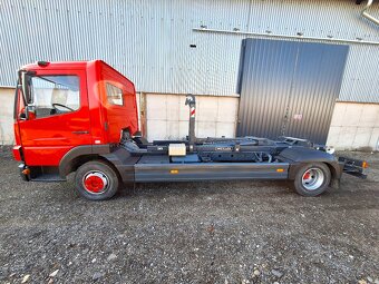 Mercedes-Benz Atego 815 hákový nosič kontejnerů - 3