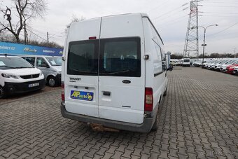 FORD TRANSIT L2H2 6MÍST 2.2TDCI KLIMA - 3