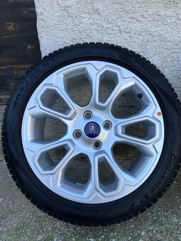 Originálne 17” disky FORD 4x108 - 3