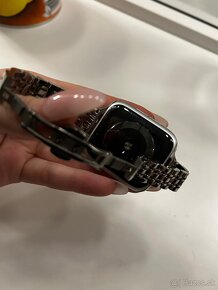 Apple watch series 5 silver 44mm - 3