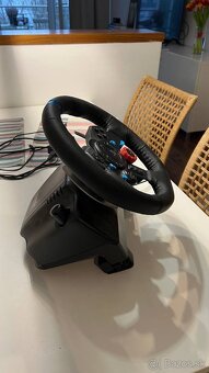 Logitech G29 Driving Force - 3