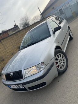 Škoda Octavia 1.9tdi 96kw - 3