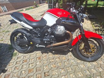 Moto Guzzi 1200 8V Sport Corsa Special Edition - 3