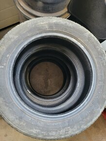 185/60 r15 letné Hankook CENA ZA 4KS - 3