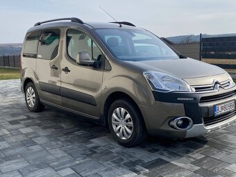 Citroen Berlingo 1,6 HDi - 3