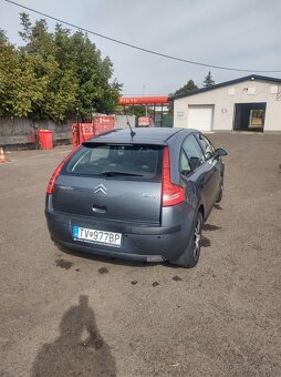 Citroen C4 1.6 16V 110k - 3