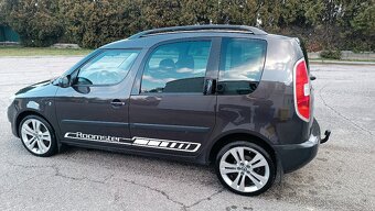 Skoda Roomster 1.2tsi - 3