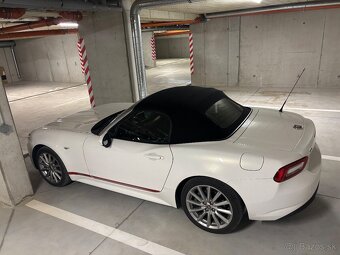 Fiat 124 Spider - 3