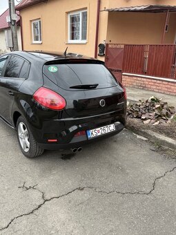 Fiat bravo 1.4 benzin automat - 3