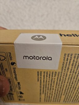 MOTOROLA MOTO G75,5G,8/ľťž Gb,FARBA AQUA BLUE - 3