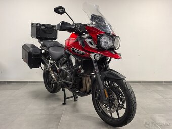 Triumph Tiger 1200 Explorer XRT - 3