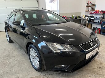 Seat Leon TDi STYLE DSG TAŽNÉ ZAŘ. NAVI DIGIKLIMA ALU - 3