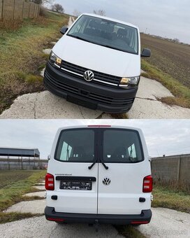 Volkswagen Caravelle T6  2.0TDI DSG 110kW/150PS ACC Ťažné2,5 - 3