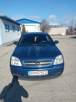 OPEL VECTRA C 1.8 2002 - 3