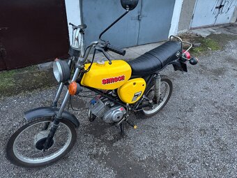 Simson s51 enduro l1e s tp+spz - 3