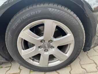 Audi A6 originálne disky 5x112 R17 - 3