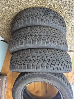 Zimné pneumatiky 165/70 r 14 - 3