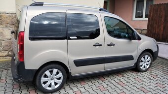 Berlingo XTR 1,6vtr-88kw/120,ps- LPG - 3