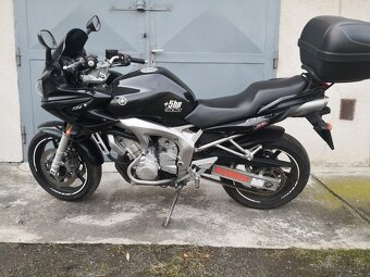 YAMAHA FAZER 600 72 KW r.v.2005 - 3