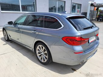 BMW 520d Touring Luxury Line - 3