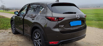 Mazda CX-5 2.5 Skyaktiv G BENZÍN - 3