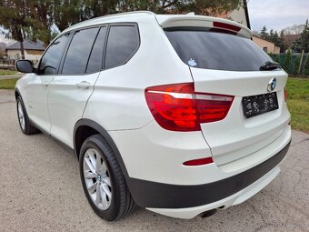 BMW X3 2.0D A/T XDRIVE (F25) - 3