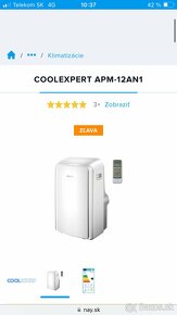 Mobilná klimatizácia coolexpert - 3