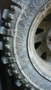 Kolesá pneu T3 205/70 R15 4 kusy - 3