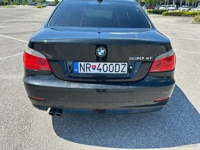 BMW rad 5 530 xi 2007 200 KW, benzin, manual 6 st. - 3