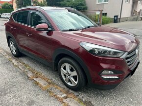 Hyundai Tucson 1.7 CRDi - 2016 - Kamera - Ťažné - 3