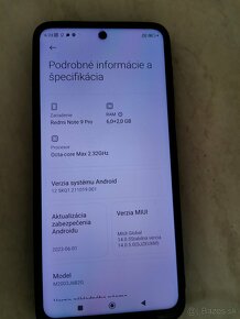 Xiaomi Redmi Note 9 Pro - 3