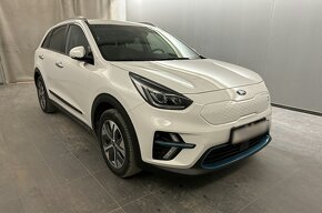 Kia niro electric vision 64kWh, odpočet DPH, 100% SoH - 3