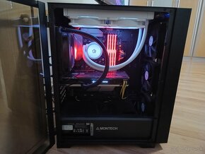 PC i7 8700K 32 GB RAM Asus ROG. GTX 1070 8GB - 3