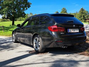 Bmw 320d 8st aut,f31, 2017 - 3