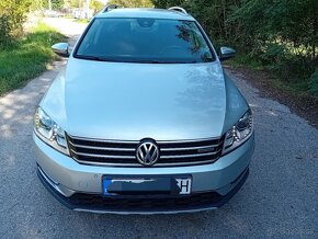 Volkswagen Passat Alltrack 2.0tdi DSG - 3