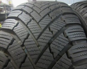 R16 Zimná sada VW GOLF rozteč 5x112 205/55R16 CONTINENTAL - 3