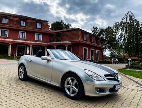 Mercedes-Benz SLK 200 Kompressor - 3