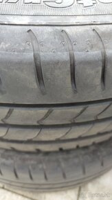 Letné pneu Goodyear 195/60 r16 89H - 3