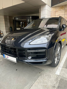 Porsche Cayenne Turbo 4x4 - 3