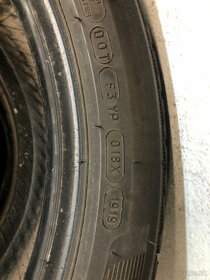 Zimne pneu Michelin Pilot Alpin 5 245/45 r19 102V - 3