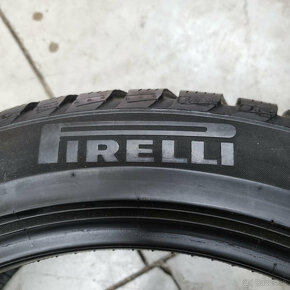 Zimné pneumatiky 235/45 R18 PIRELLI DOT0221 - 3